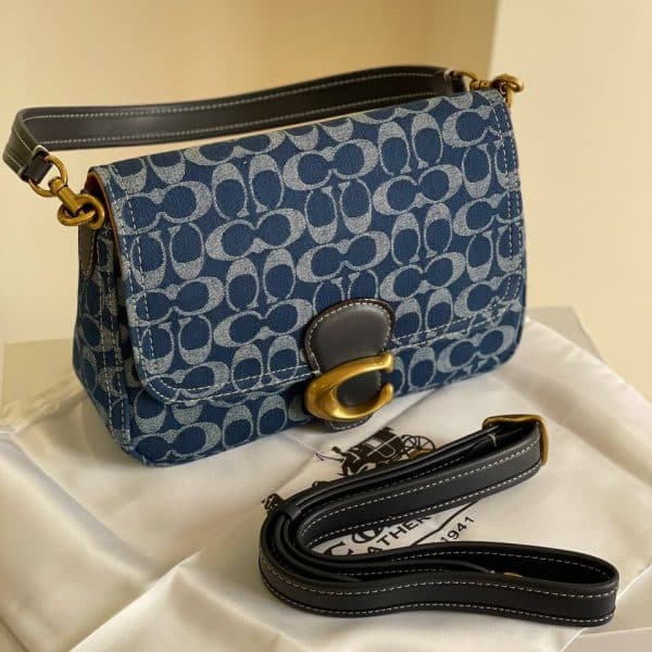 کیف پارچه ای کوچ coach