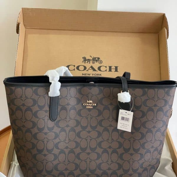 کیف دستی بزرگ کوچ coach