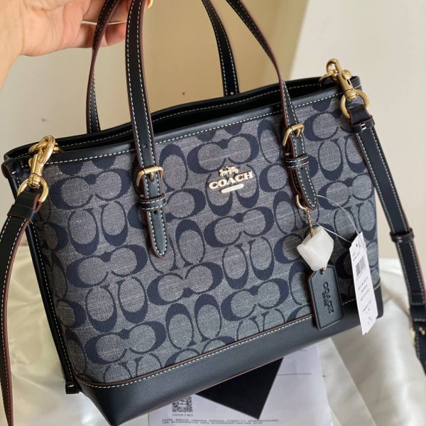 کیف کوچ پارچه ای coach