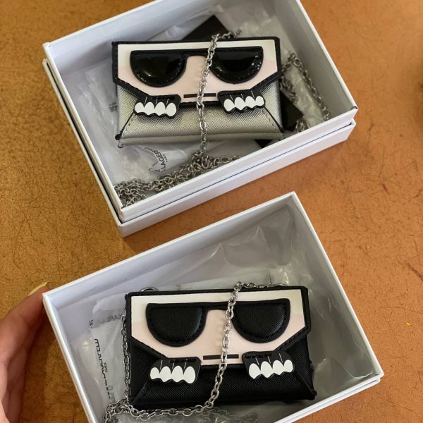 جاکارتی زنجیردار KARL LAGERFELD