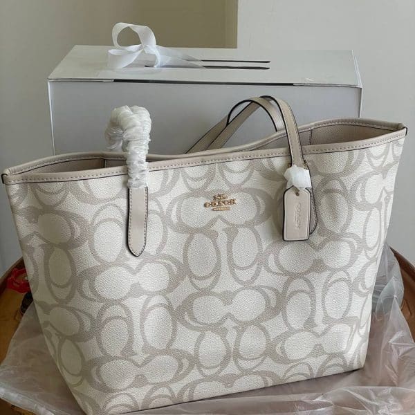 کیف دستی بزرگ کوچ coach