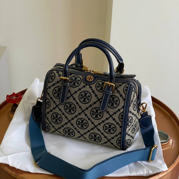 کیف صندوقی توری برچ TORY BURCH