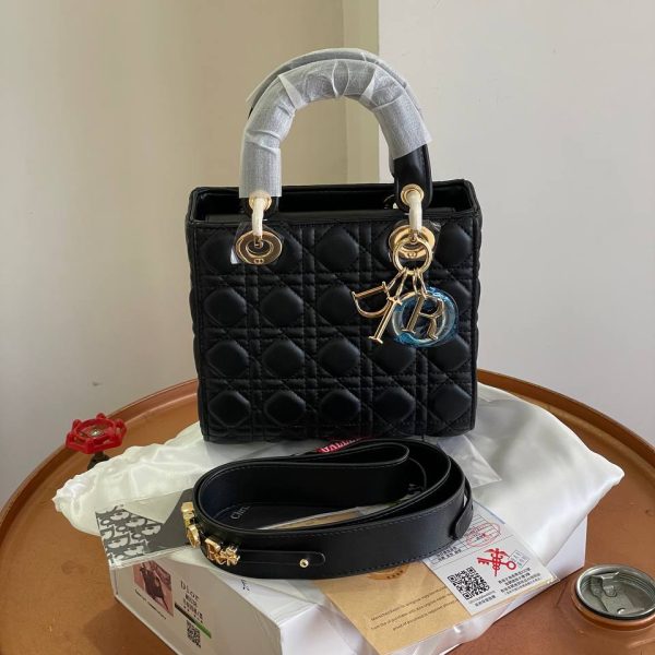 کیف لیدی دیور کوچک Dior