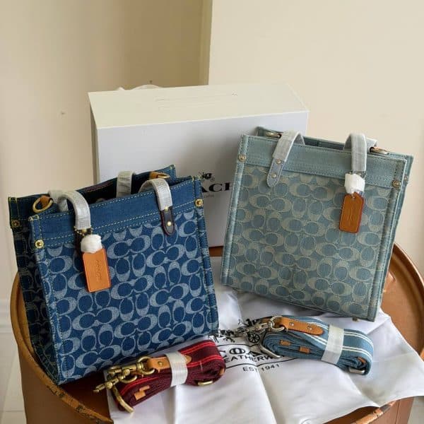 کیف کوچک طرح جین کوچ coach