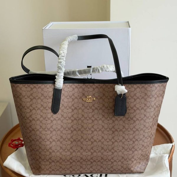 کیف دستی بزرگ کوچ coach