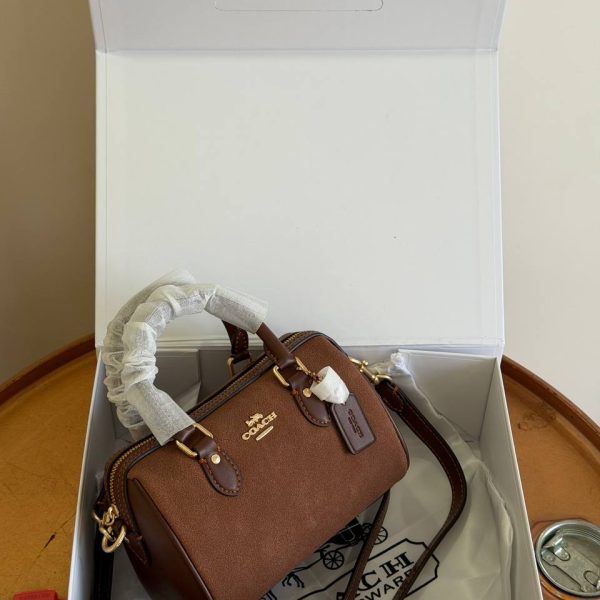 کیف جیر مینی صندوقی کوچ coach