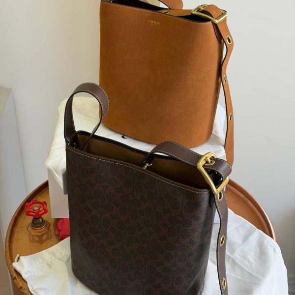 کیف استوانه ای کوچ coach