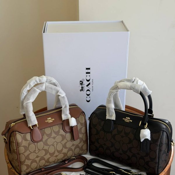 کیف صندوقی کوچ coach