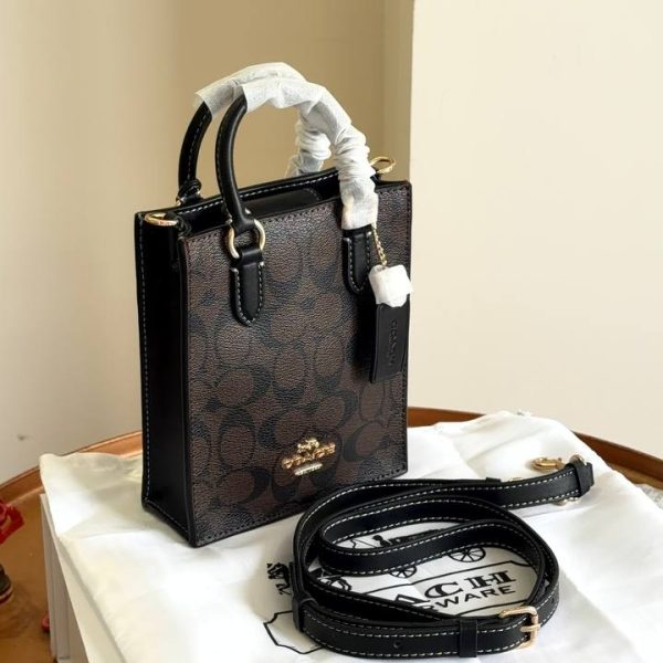 کیف مستطیلی کوچ coach