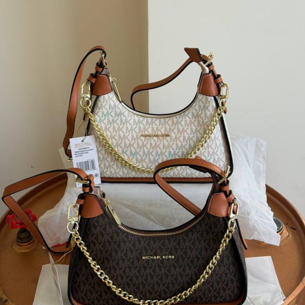 کیف هلالی مایکل کورس MICHAEL KORS
