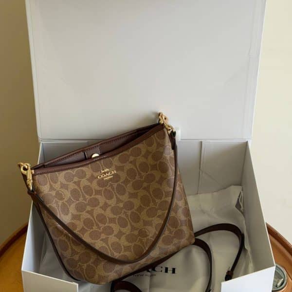 کیف استوانه ای کوچ coach